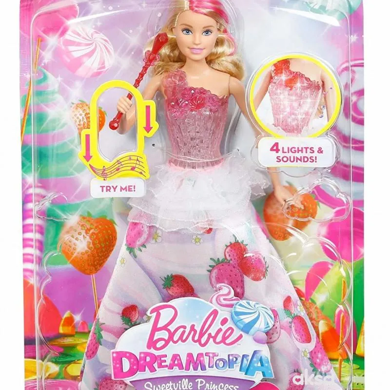 Barbie dreamtopia 