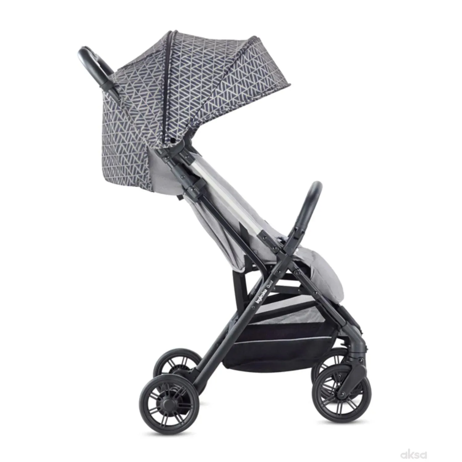 Inglesina kolica Quid, mosaic blue