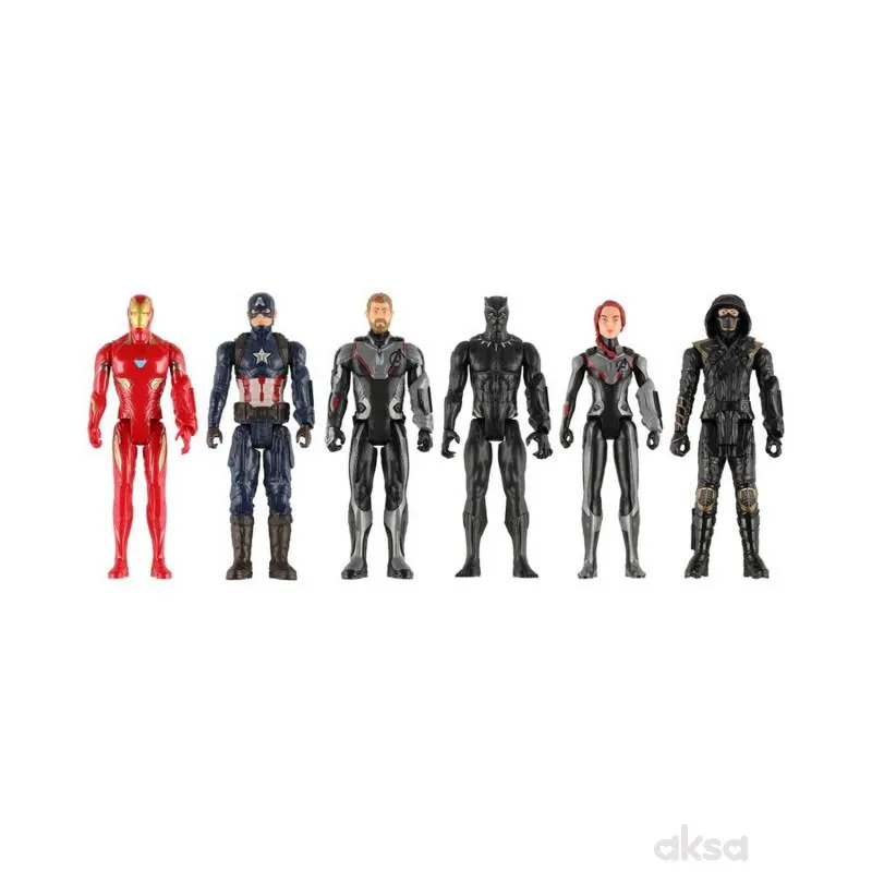 Avengers Titan Hero Movie Ast A 