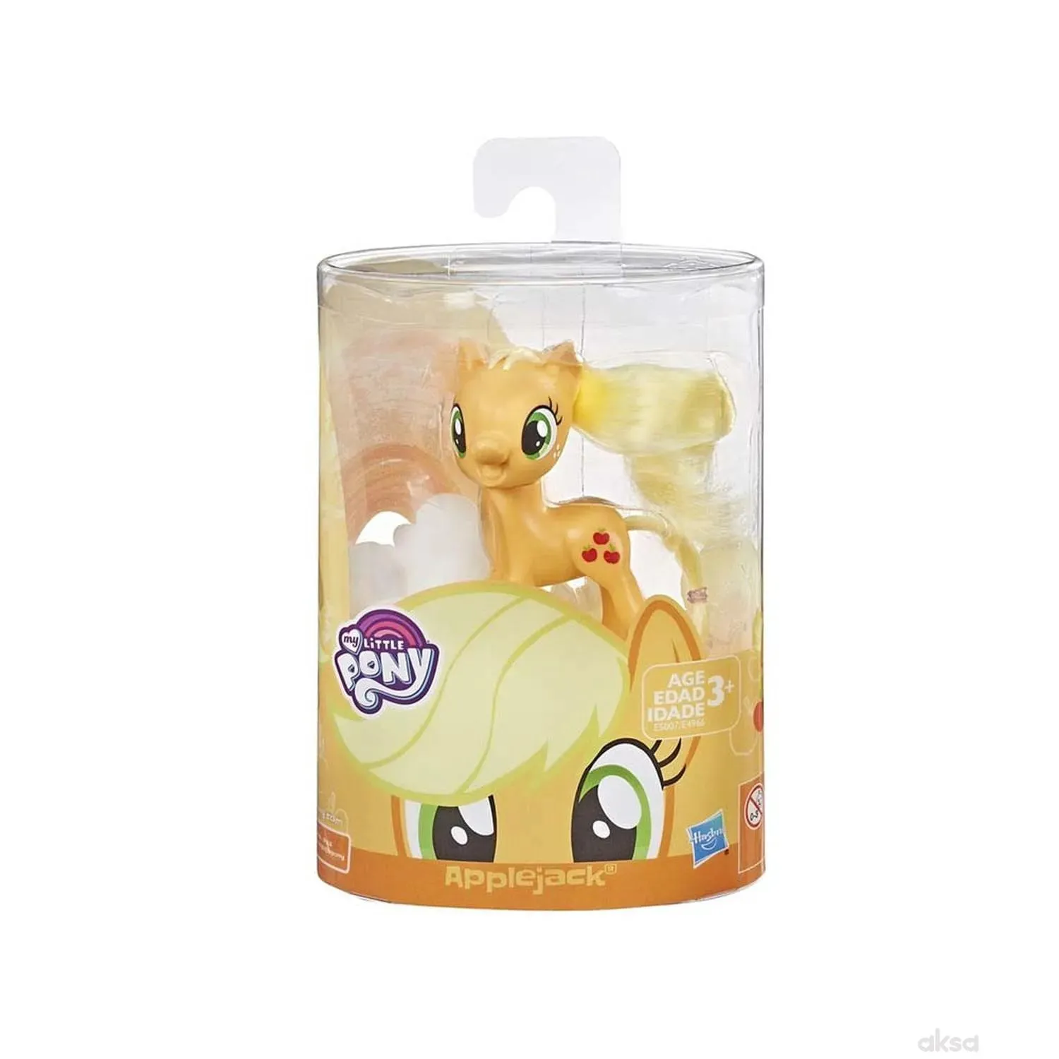 My Little Pony Miss najljepša Griva Asst
