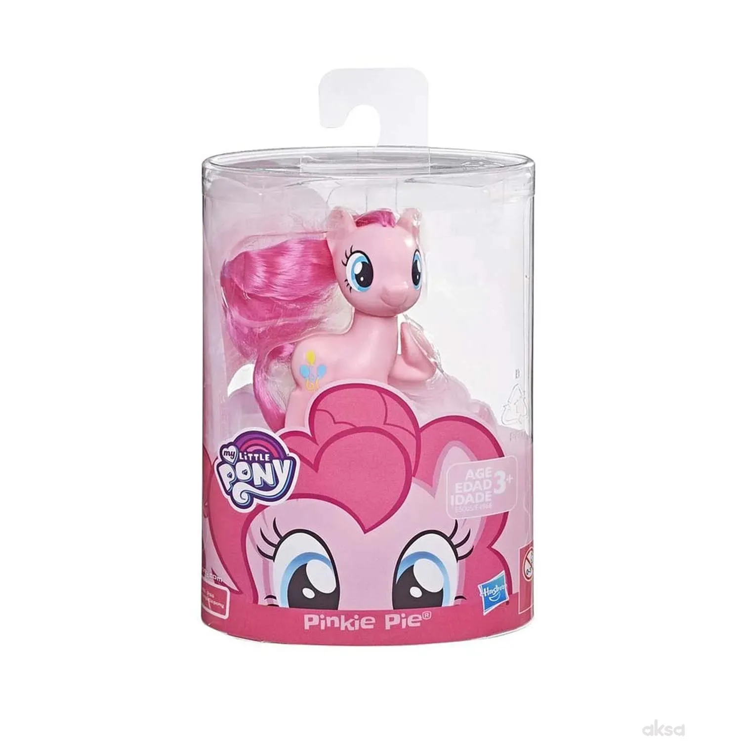 My Little Pony Miss najljepša Griva Asst