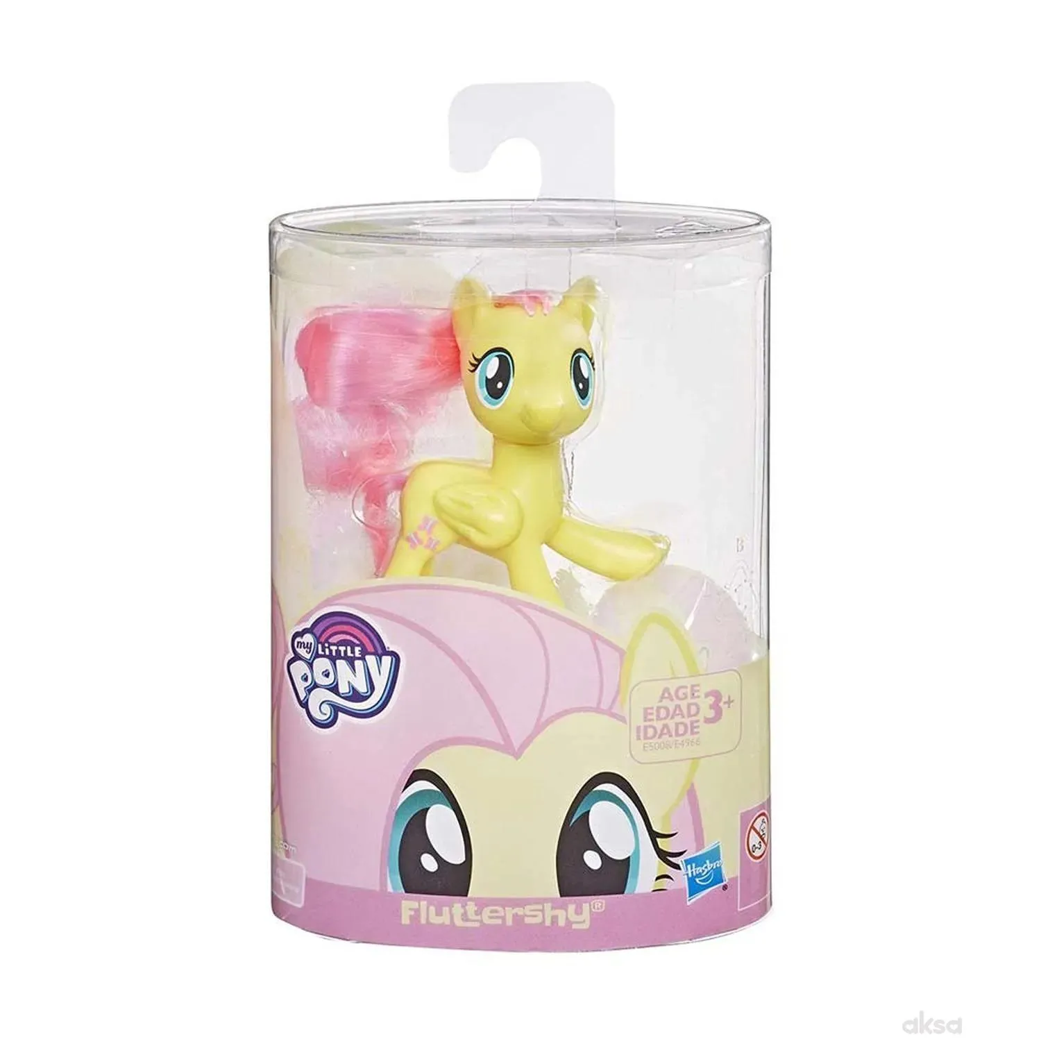 My Little Pony Miss najljepša Griva Asst
