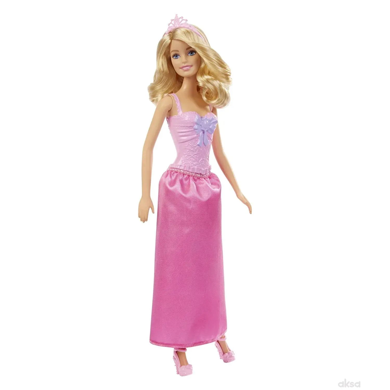 BARBIE PRVA PRINCEZA 