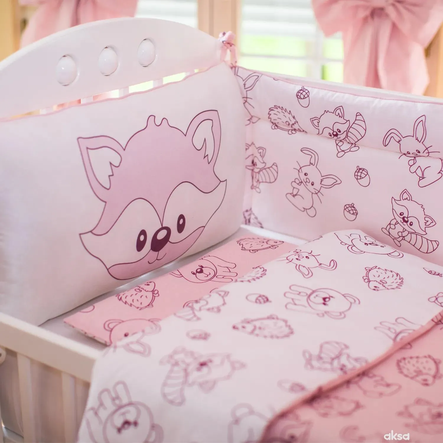 Baby Textil posteljina