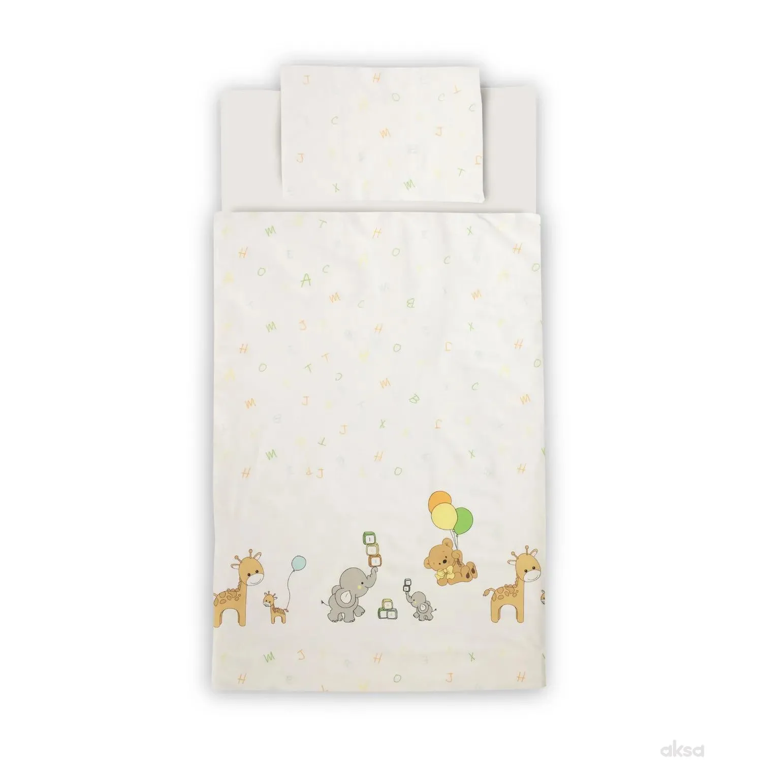 Baby Textil posteljina