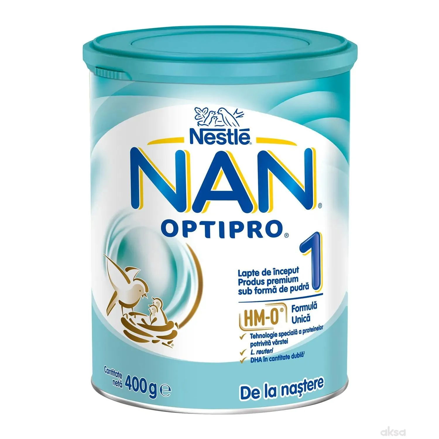 Nestle mlijeko nan 1 400g