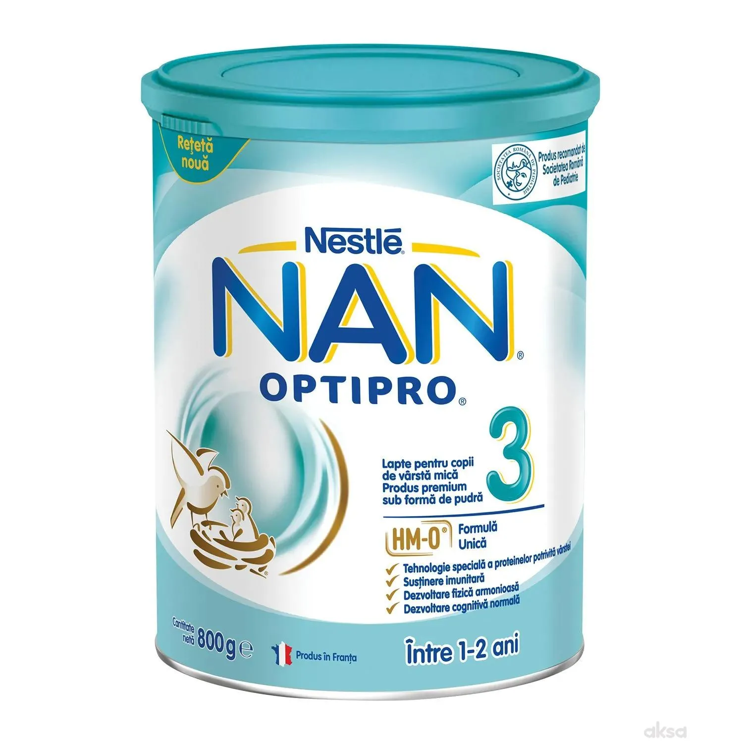 Nestle mlijeko nan 3 800g