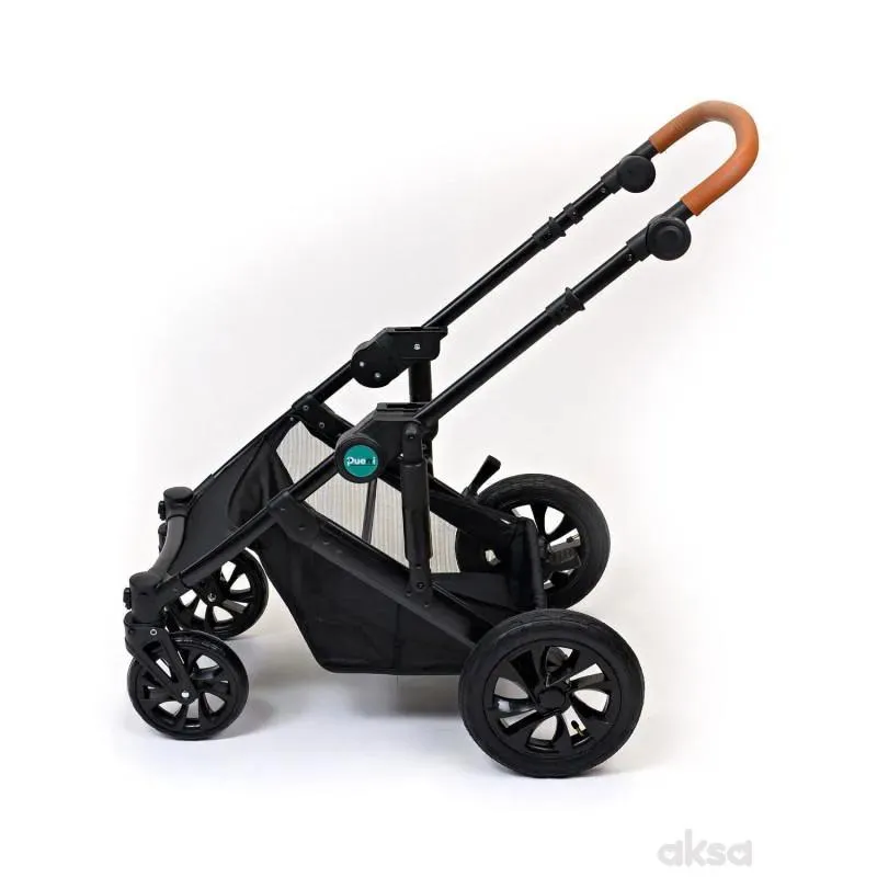 Puerri trio sistem Diamond, sivi