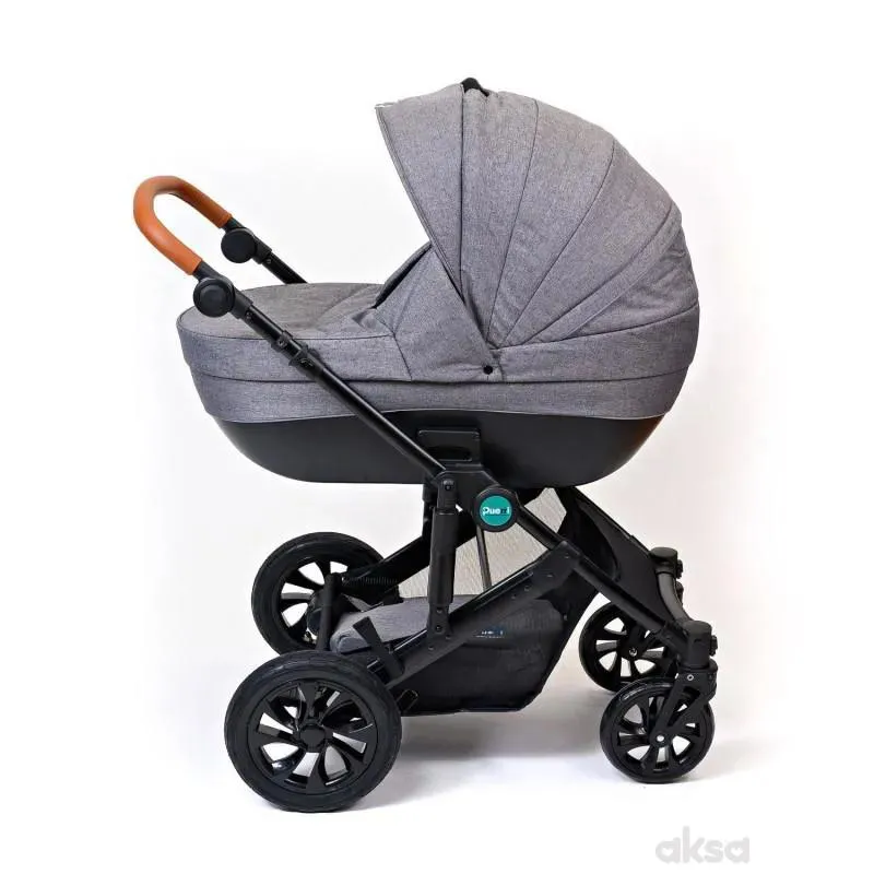 Puerri trio sistem Diamond, sivi