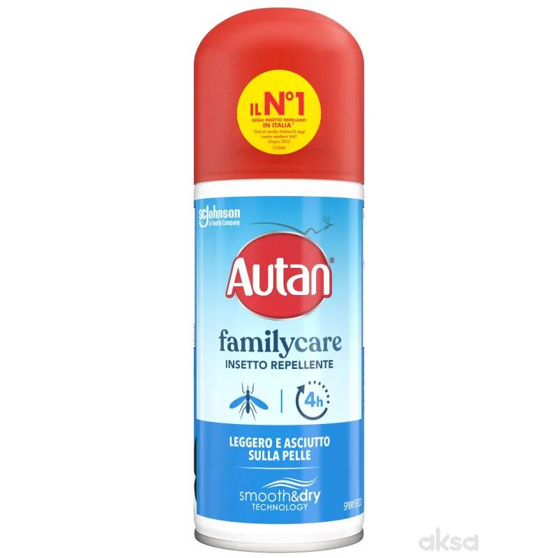 Autan family sprej 100ml 