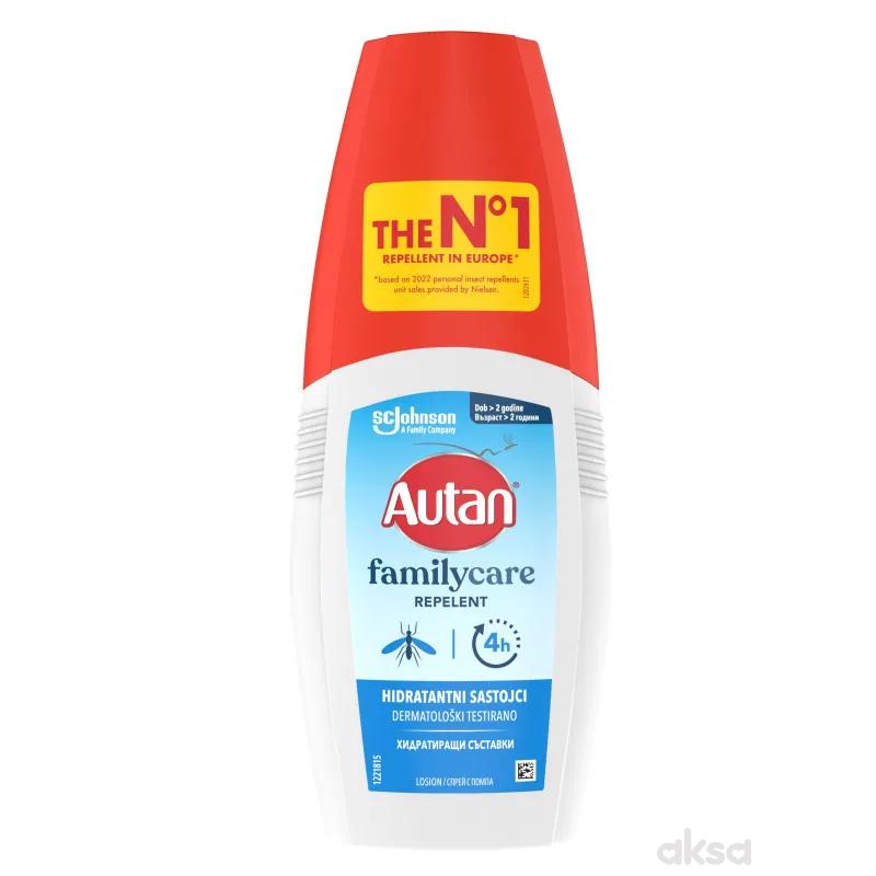 Autan family raspršivač 100ml 