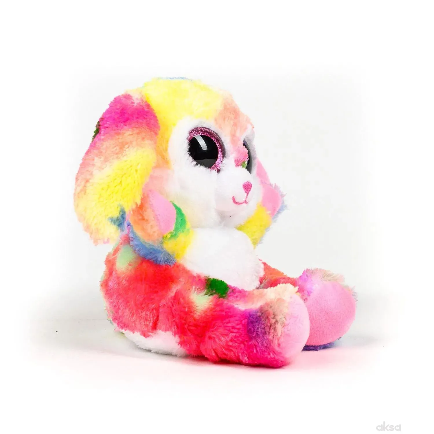 Keel Toys plišana igračka Animotsu zeko 15 cm