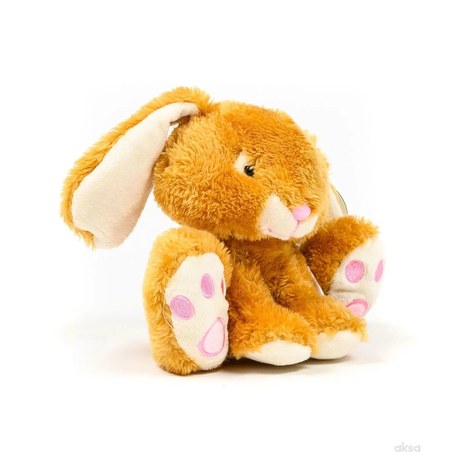 Keel Toys plišana igračka Pippins zeko, 14 cm