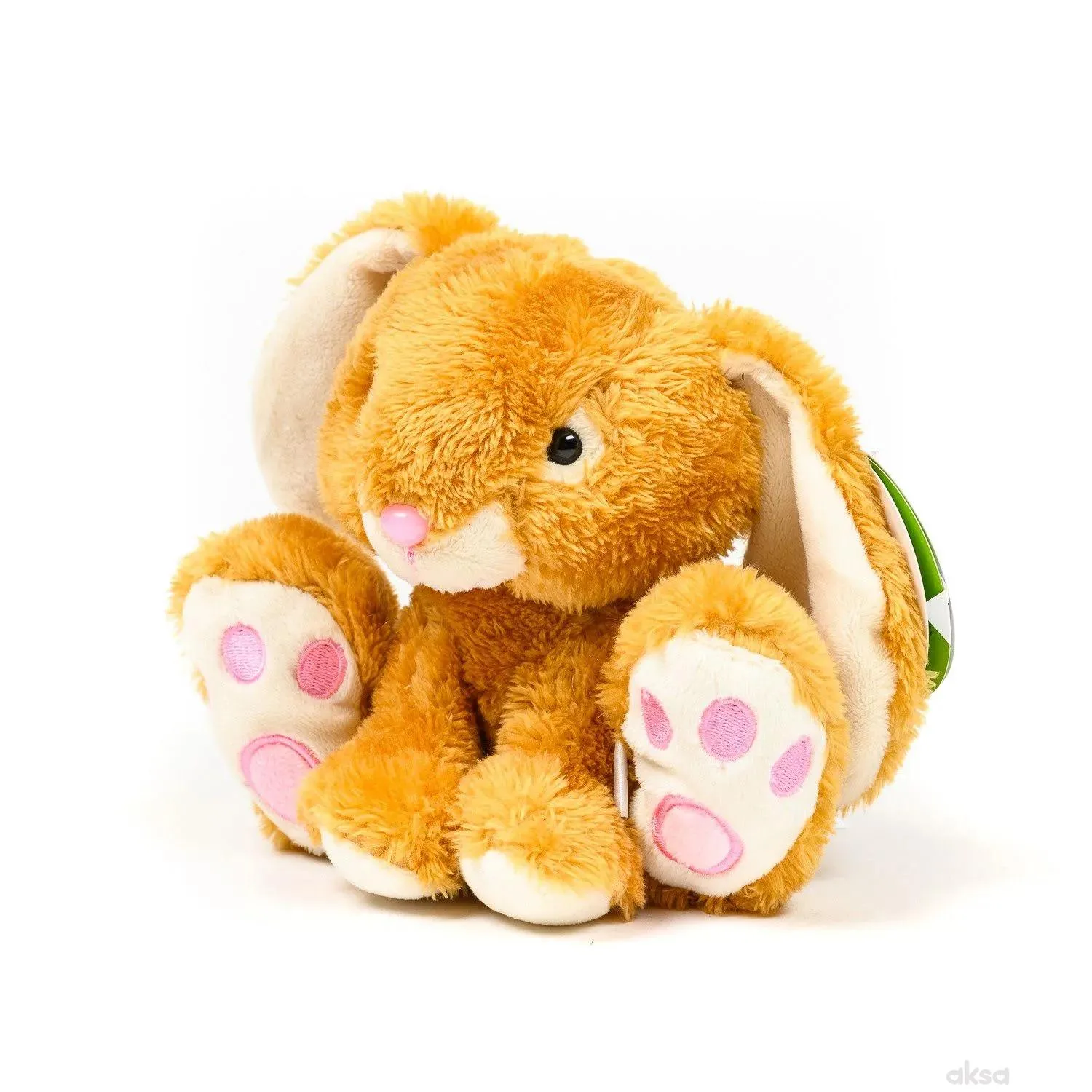 Keel Toys plišana igračka Pippins zeko, 14 cm