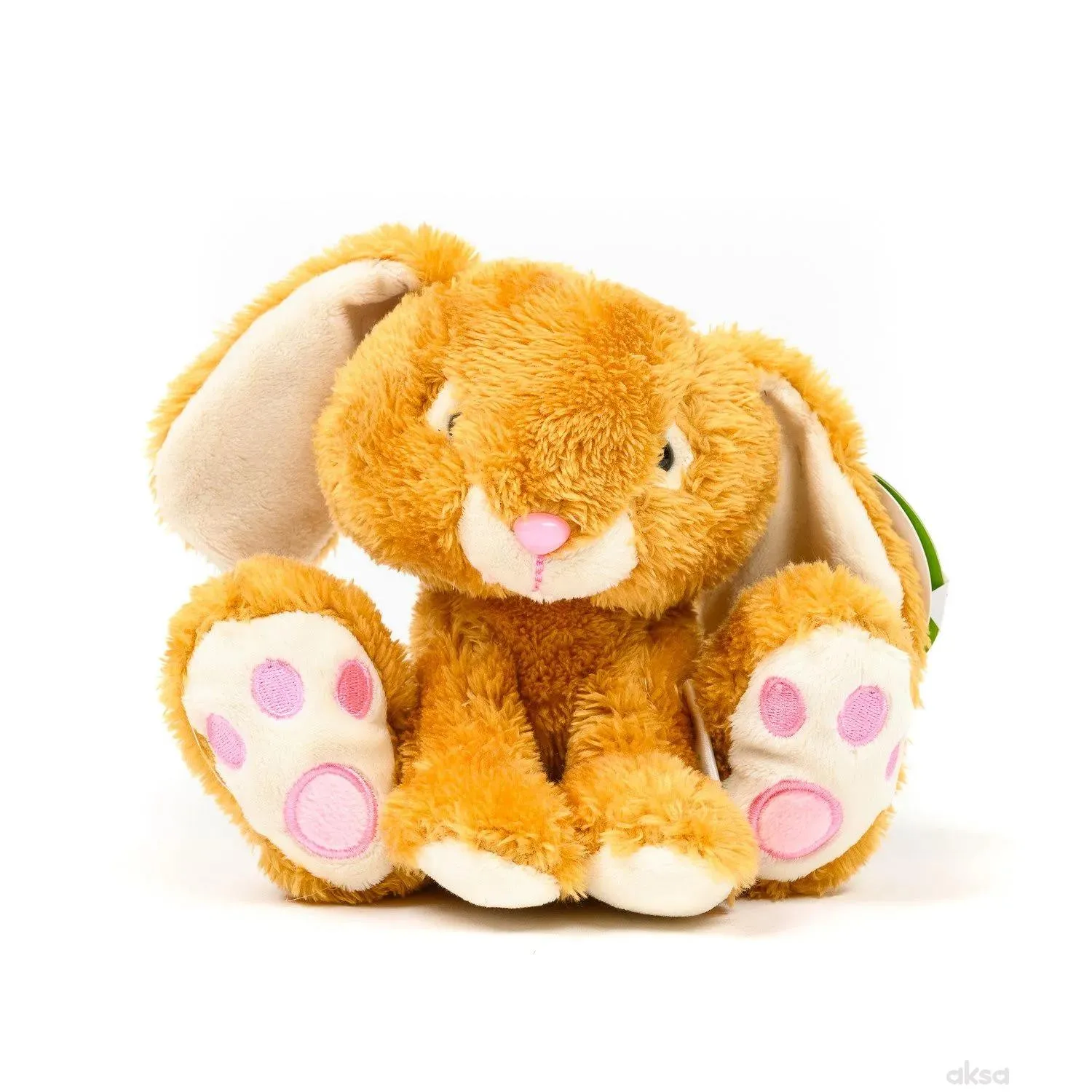 Keel Toys plišana igračka Pippins zeko, 14 cm