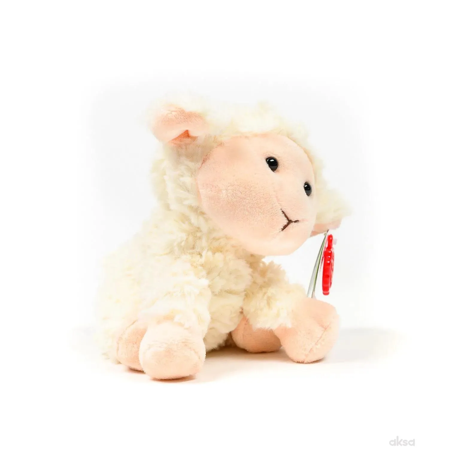 Keel Toys plišana igračka Pippins Jagnje 14 cm