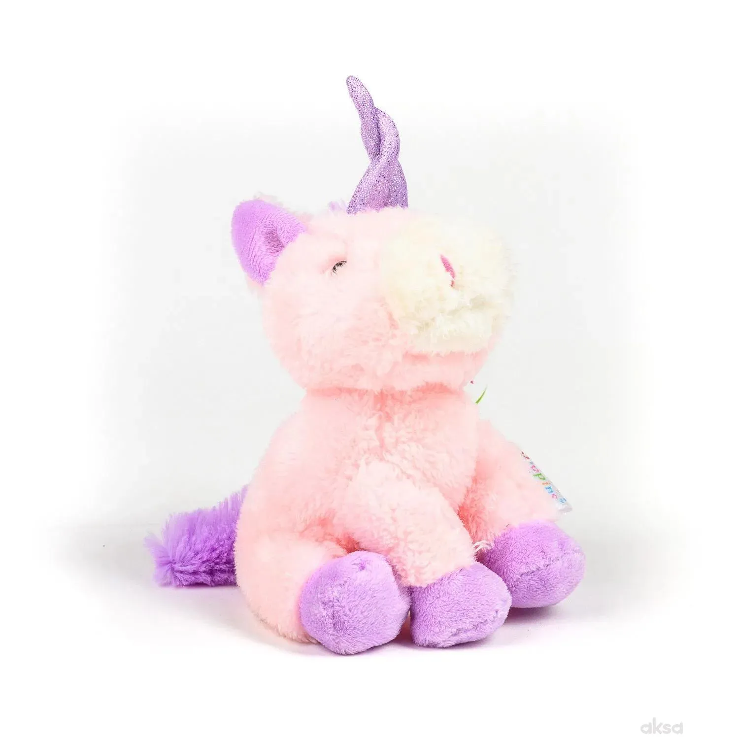 Keel Toys plišana igračka Pippins Jednorog 14 cm