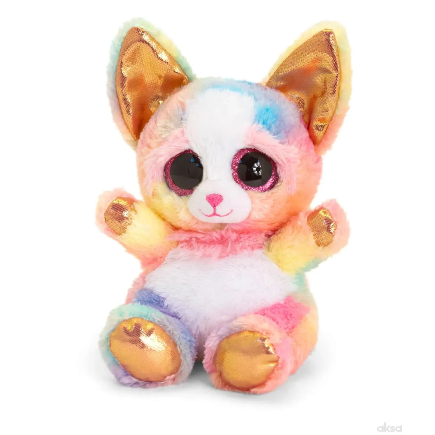 Keel Toys plišana igračka Animotsu čivava 15 cm