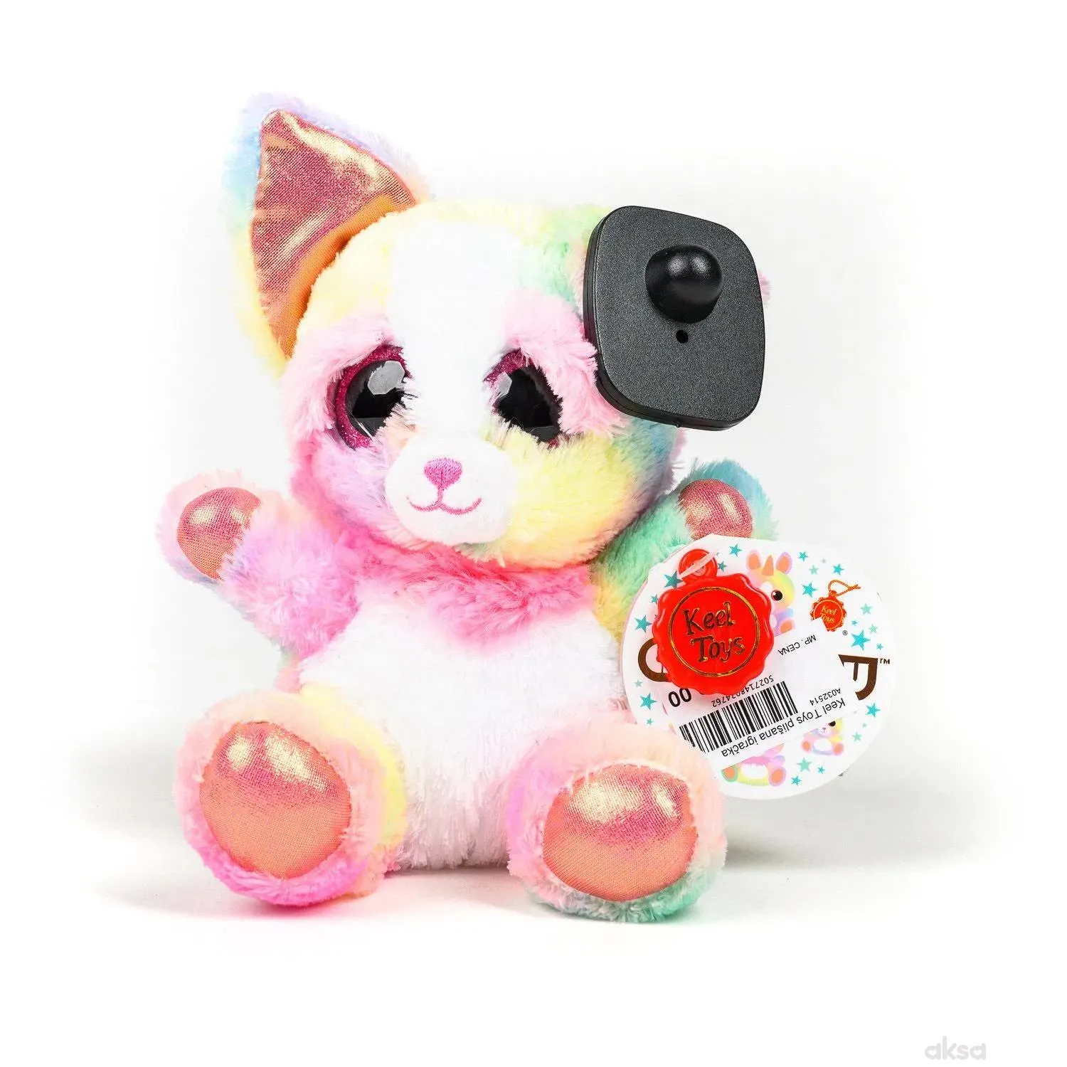 Keel Toys plišana igračka Animotsu čivava 15 cm