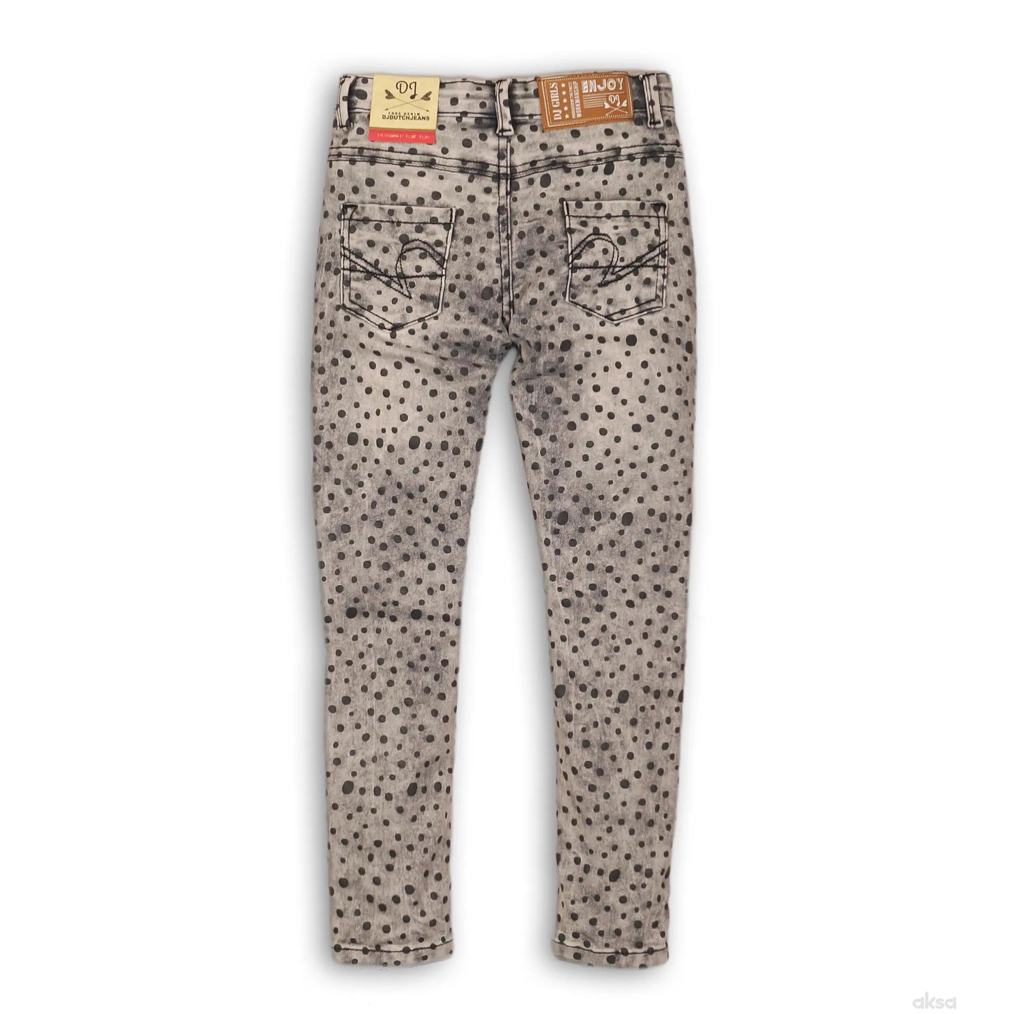 Dirkje teksas pantalone,djevojčice