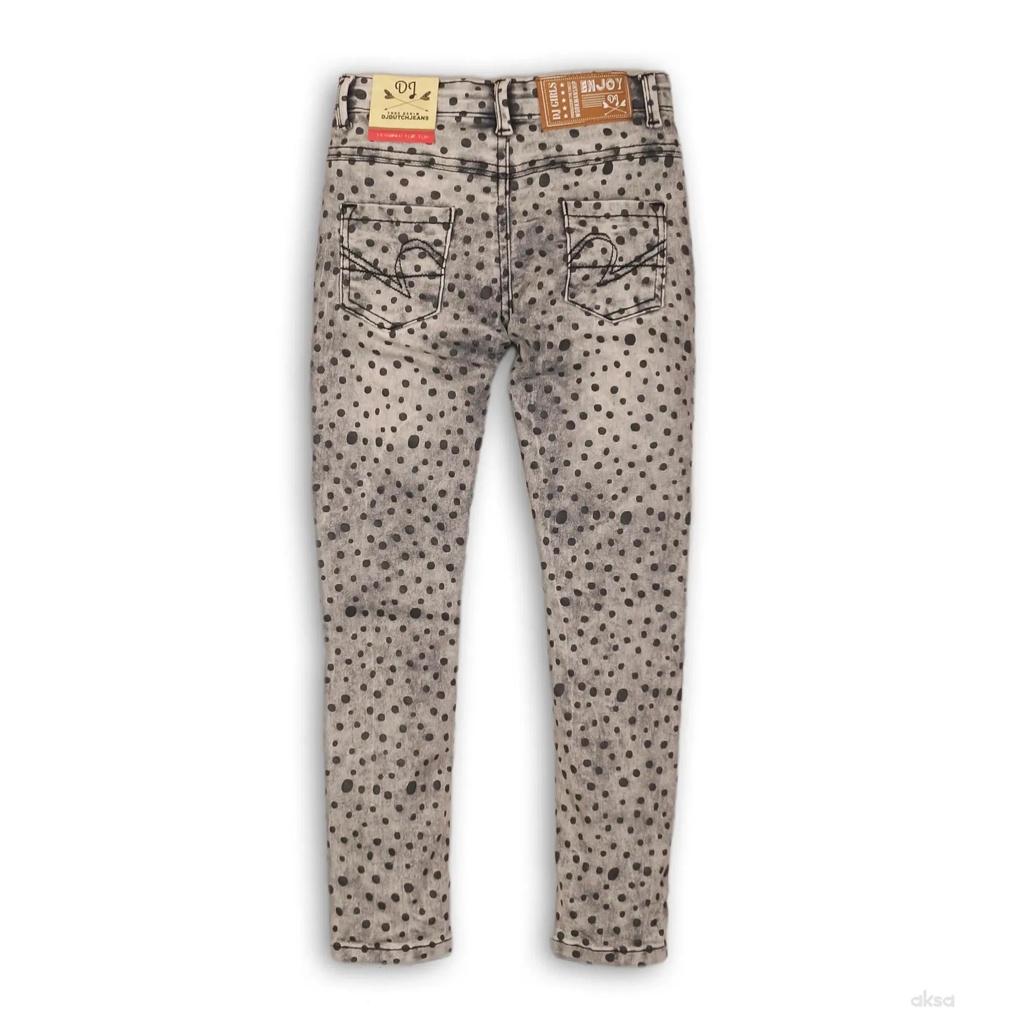 Dirkje teksas pantalone,djevojčice
