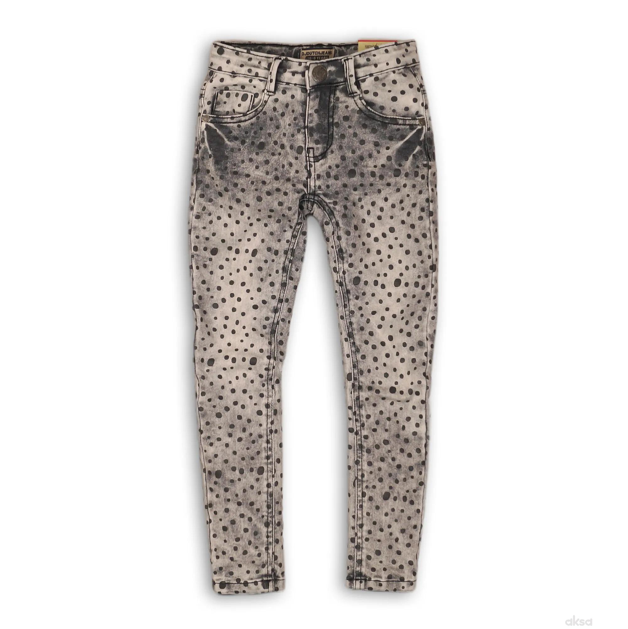 Dirkje teksas pantalone,djevojčice