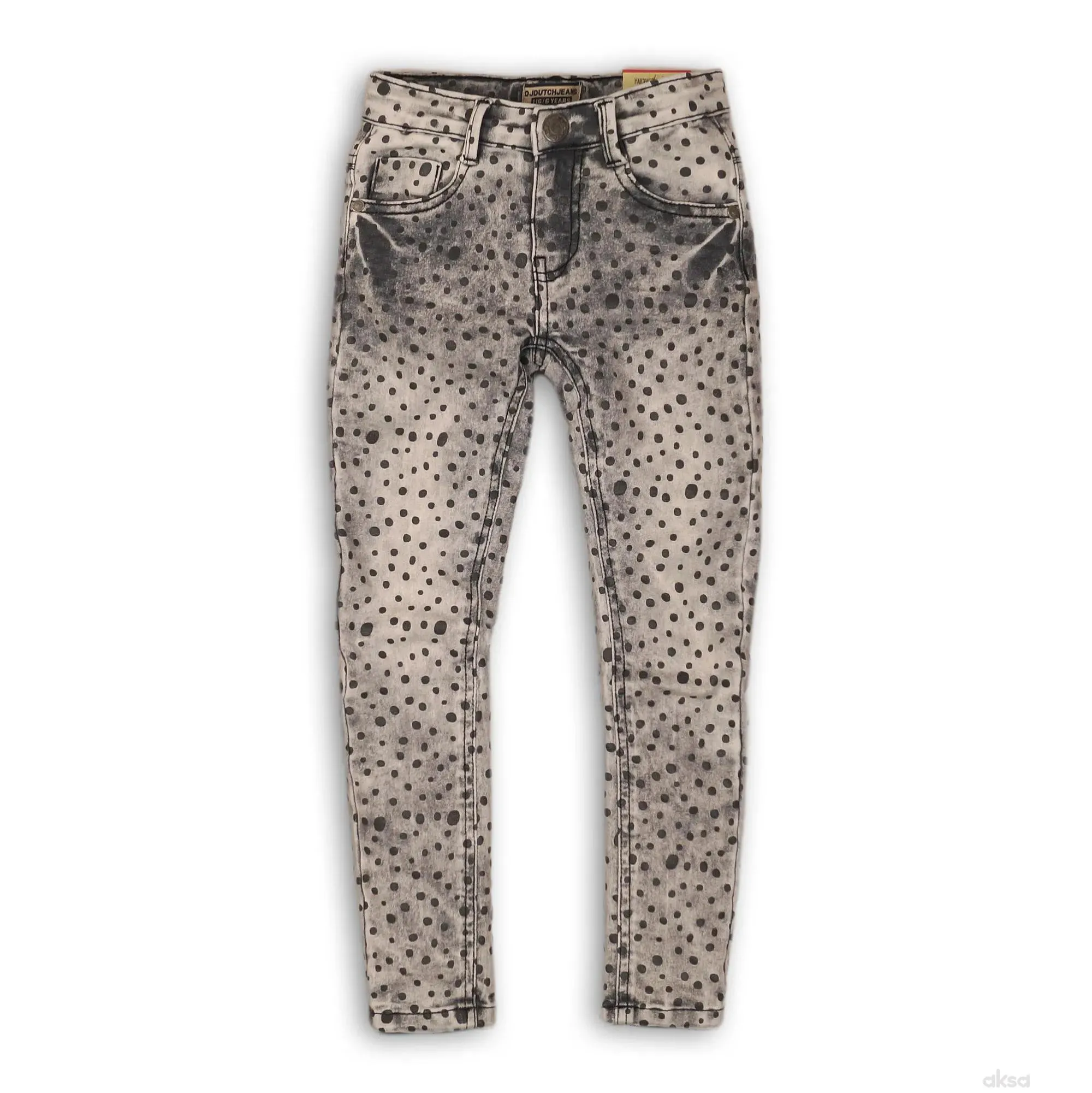 Dirkje teksas pantalone,djevojčice