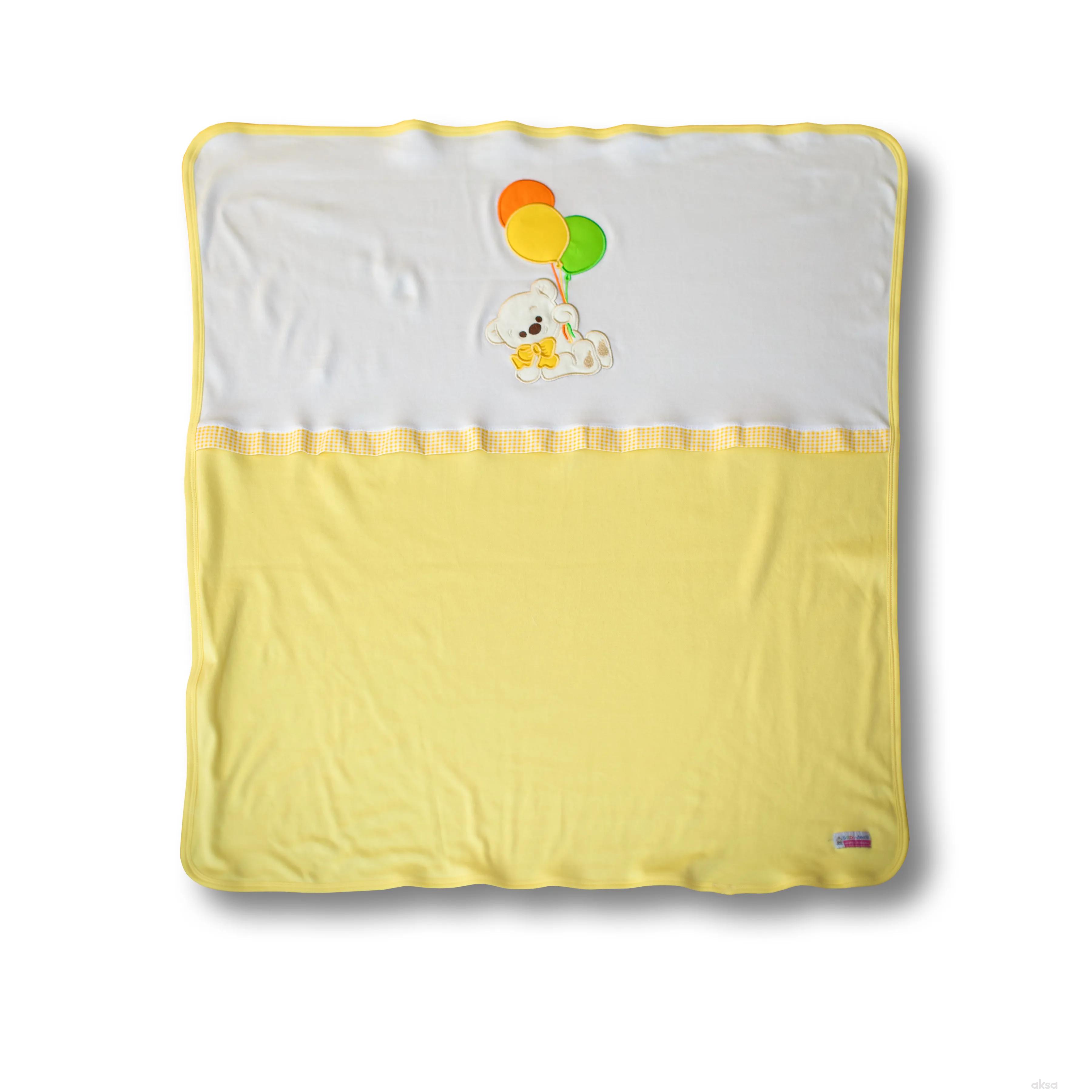 Baby Textil prekrivač