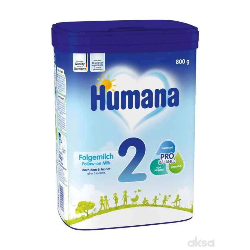 Humana 2 800g MP 