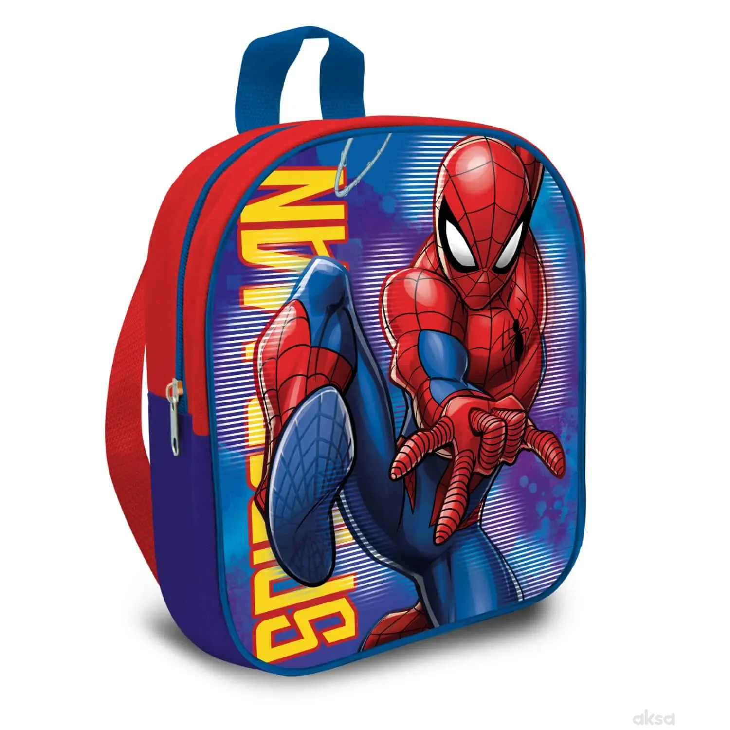 Kids Licensing, predškolski ruksak, 29cm, Spiderman 