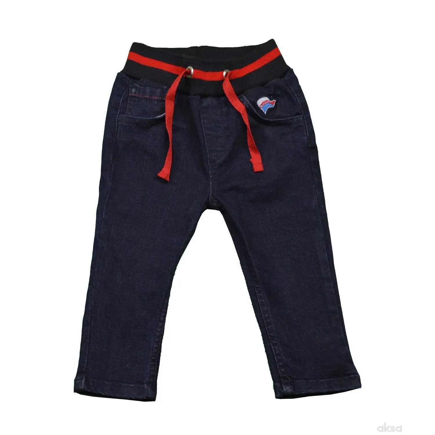 Lillo&Pippo teksas pantalone ,dječaci