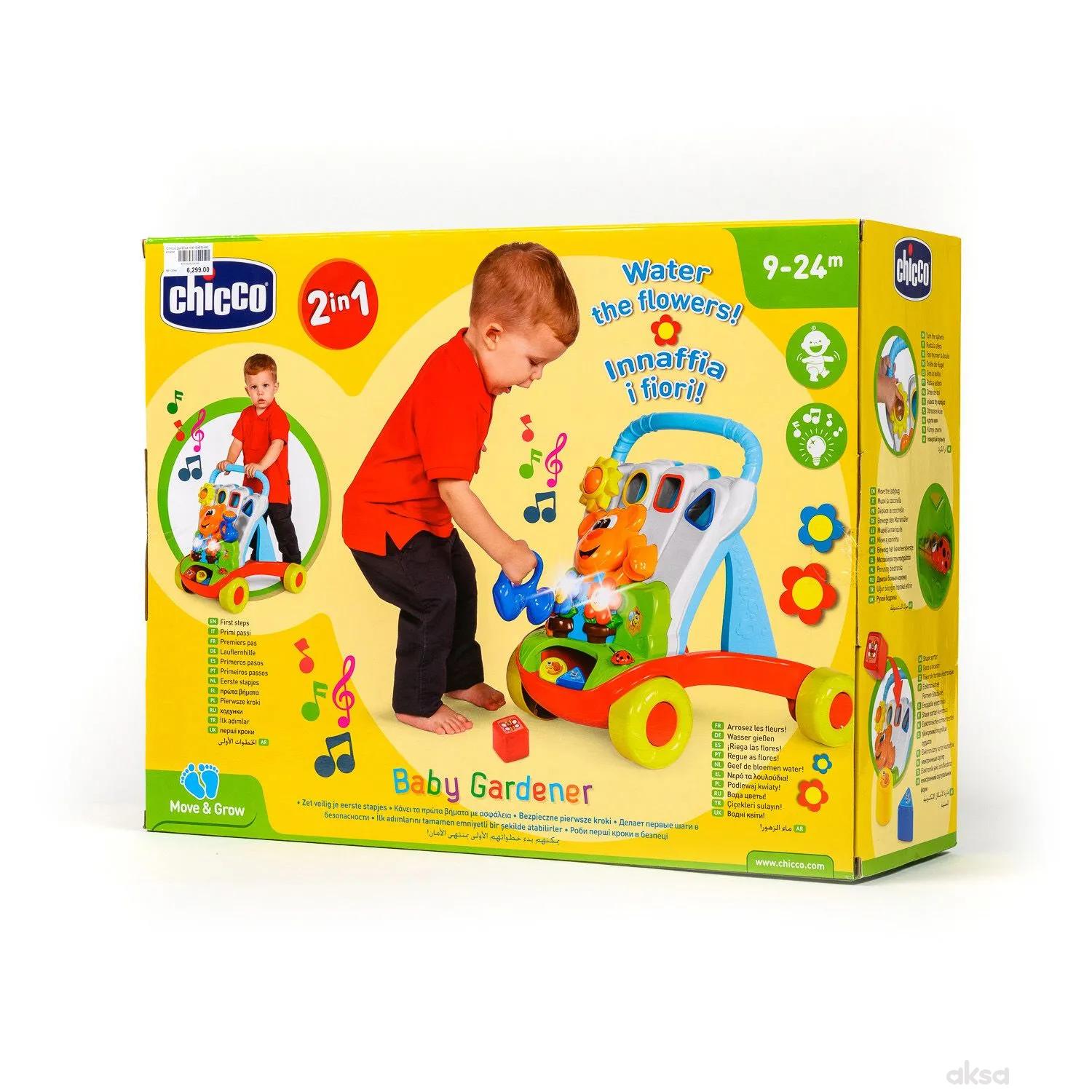 Chicco guralica mali baštovan