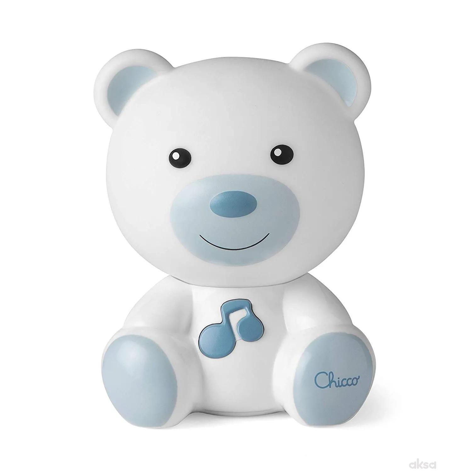 Chicco noćna lampa Dream light plava 
