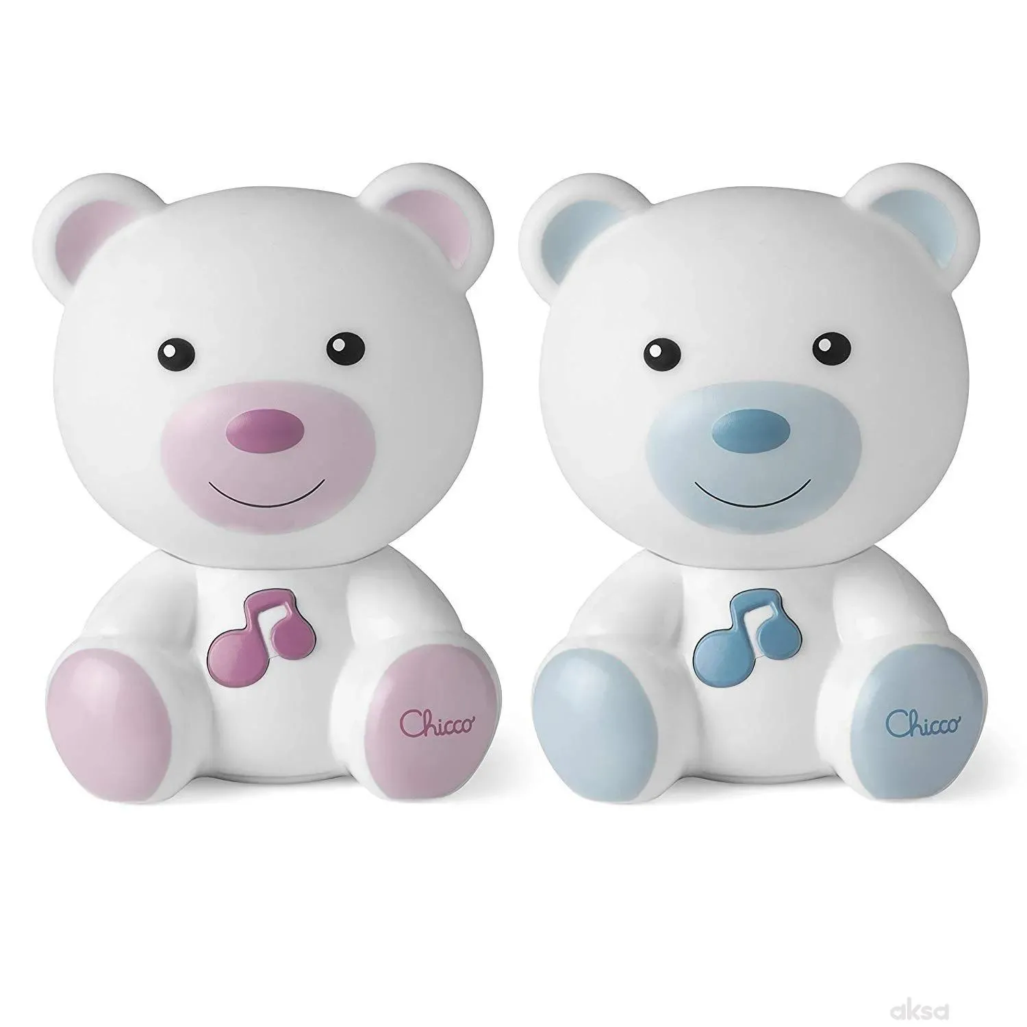 Chicco noćna lampa Dream light plava