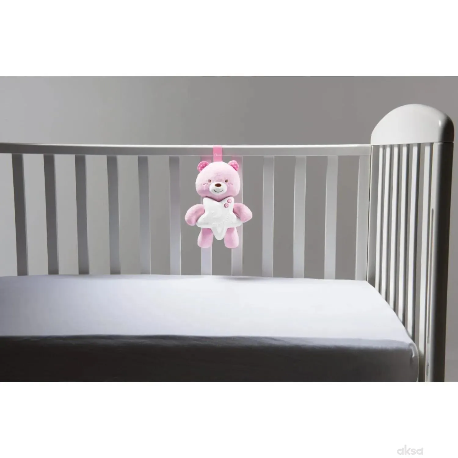 Chicco Goodnight roze medo