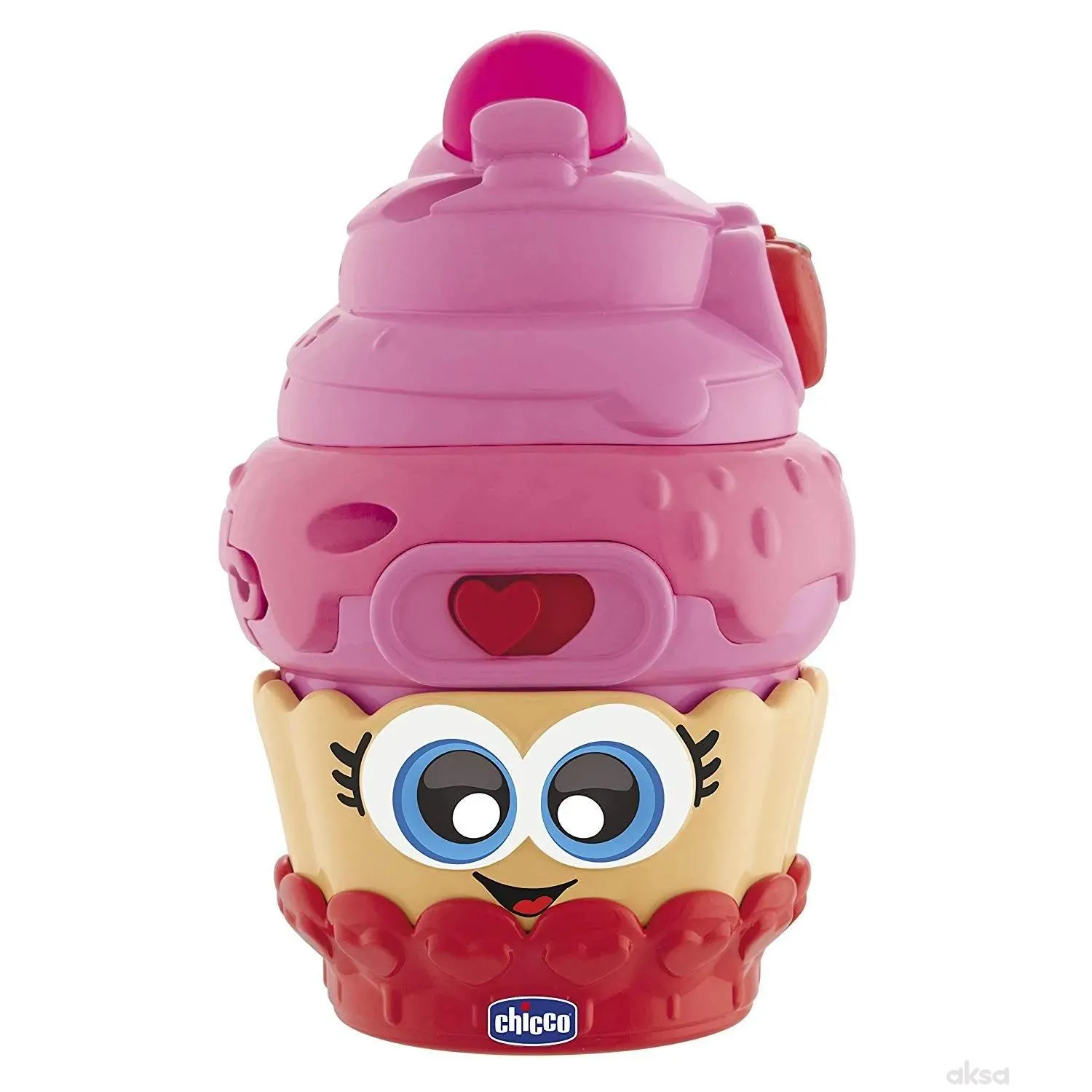 Chicco igračka Cupcake roze