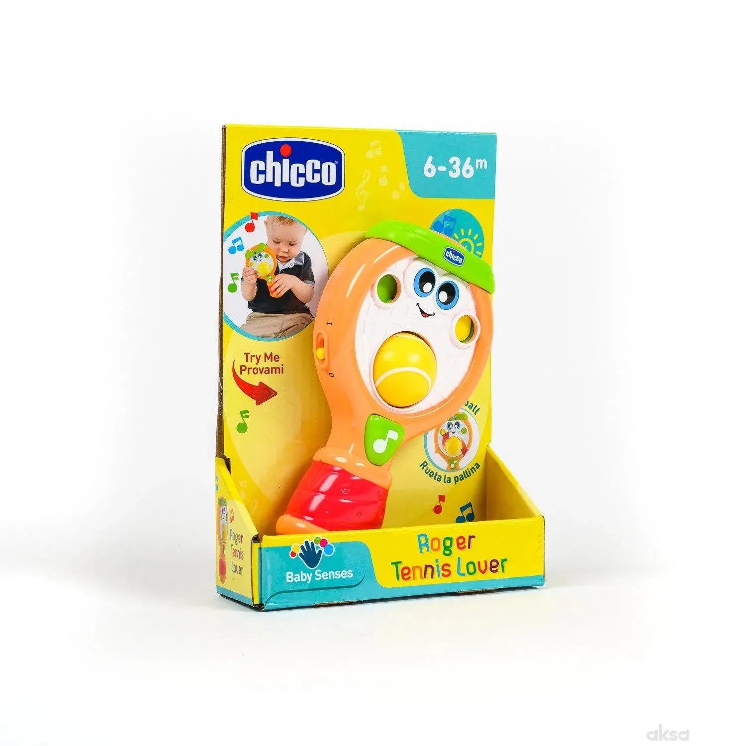 Chicco teniski reket 