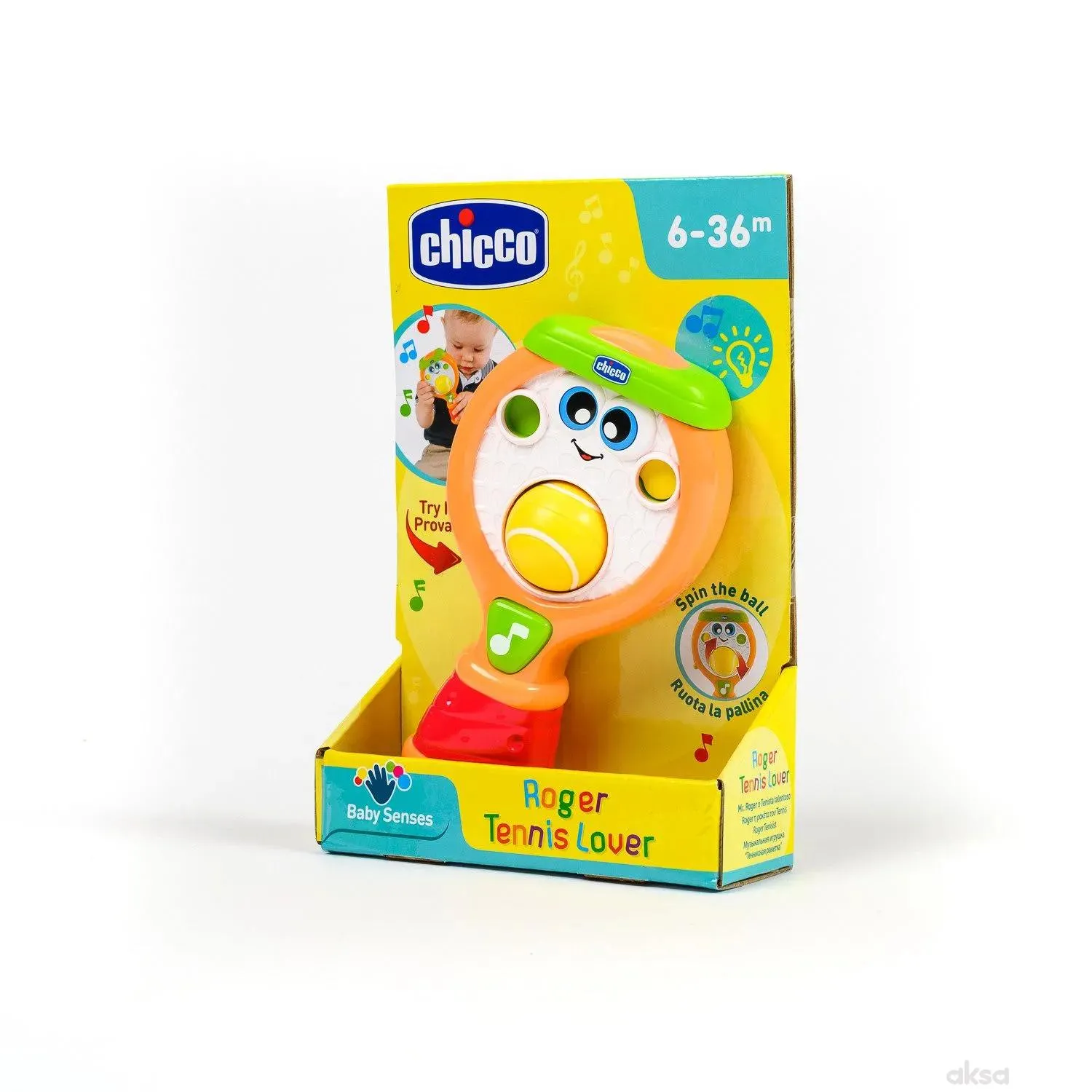 Chicco teniski reket