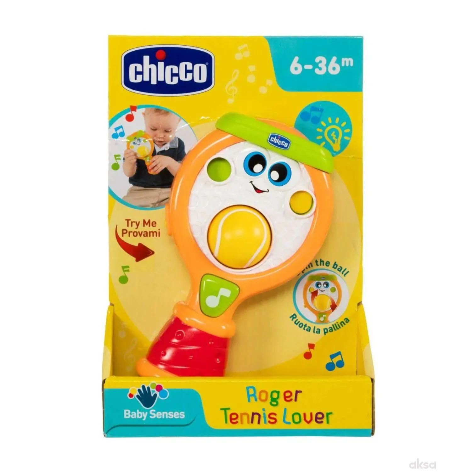 Chicco teniski reket