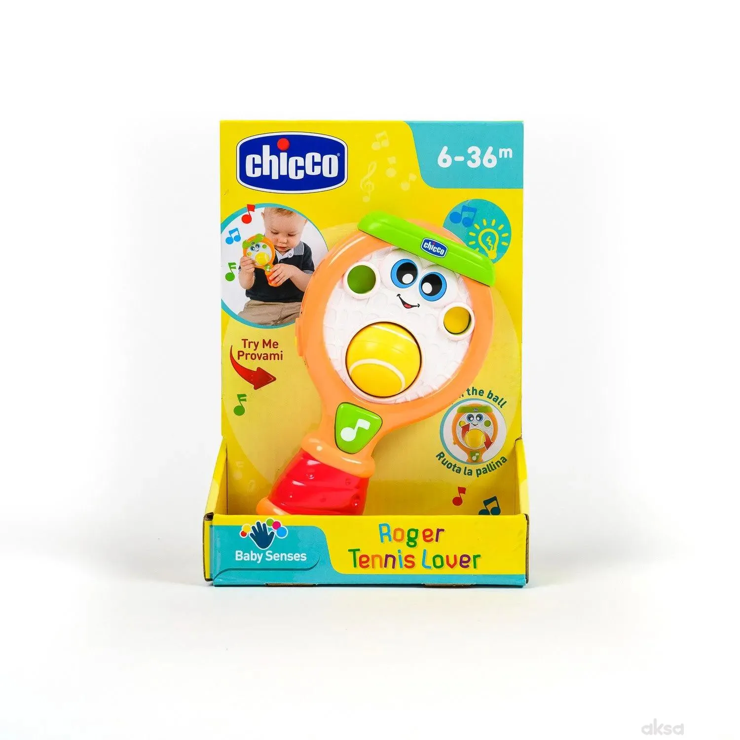 Chicco teniski reket