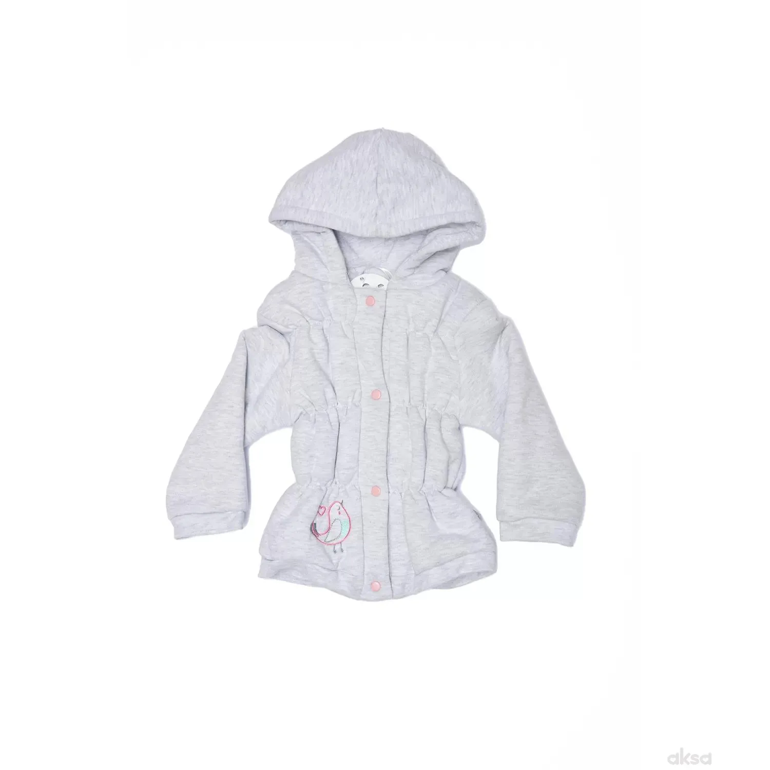 PomPom jakna,djevojčice,1-86-1-86 1-86 