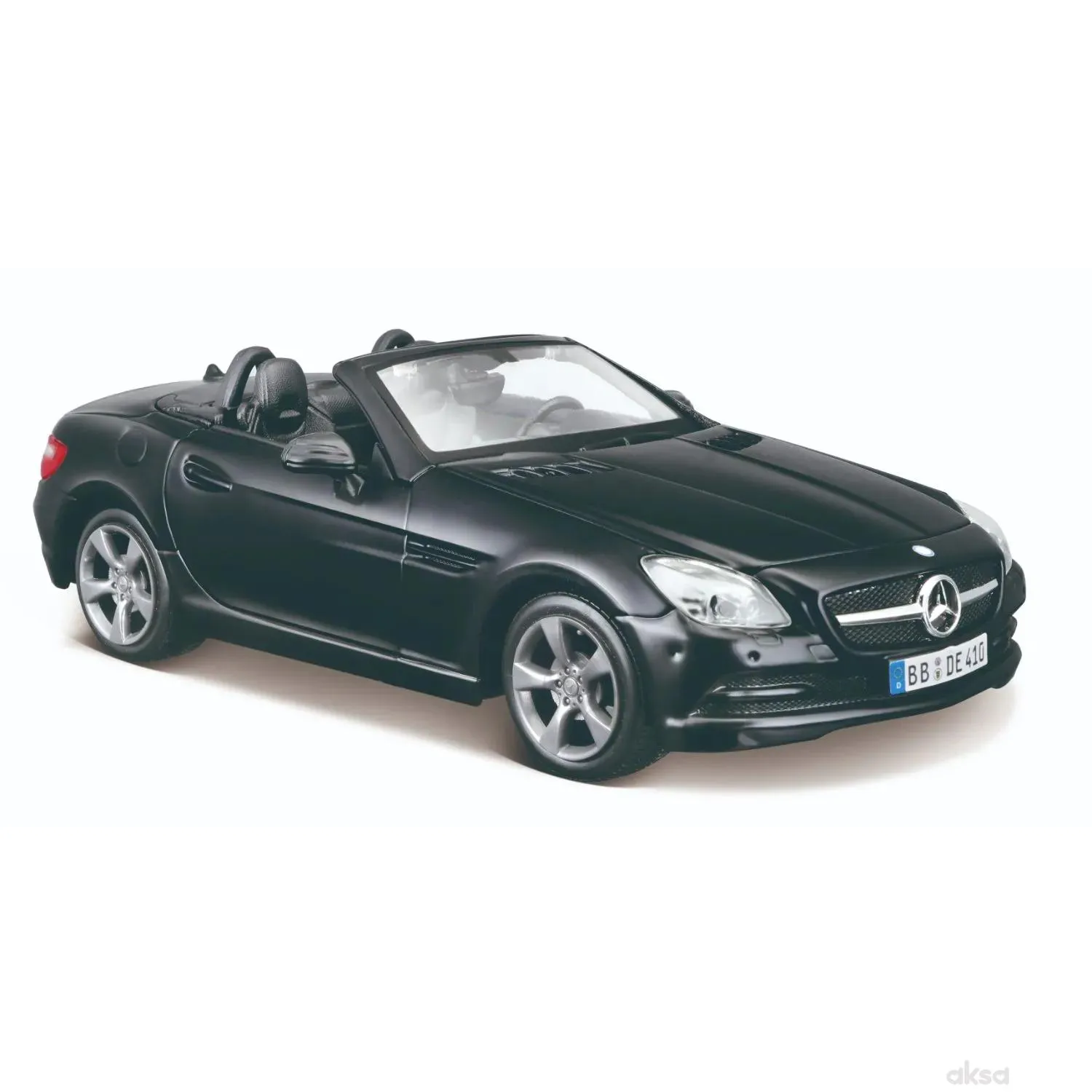 Maisto igračka automobil Mercedes Benz SL 1:24 