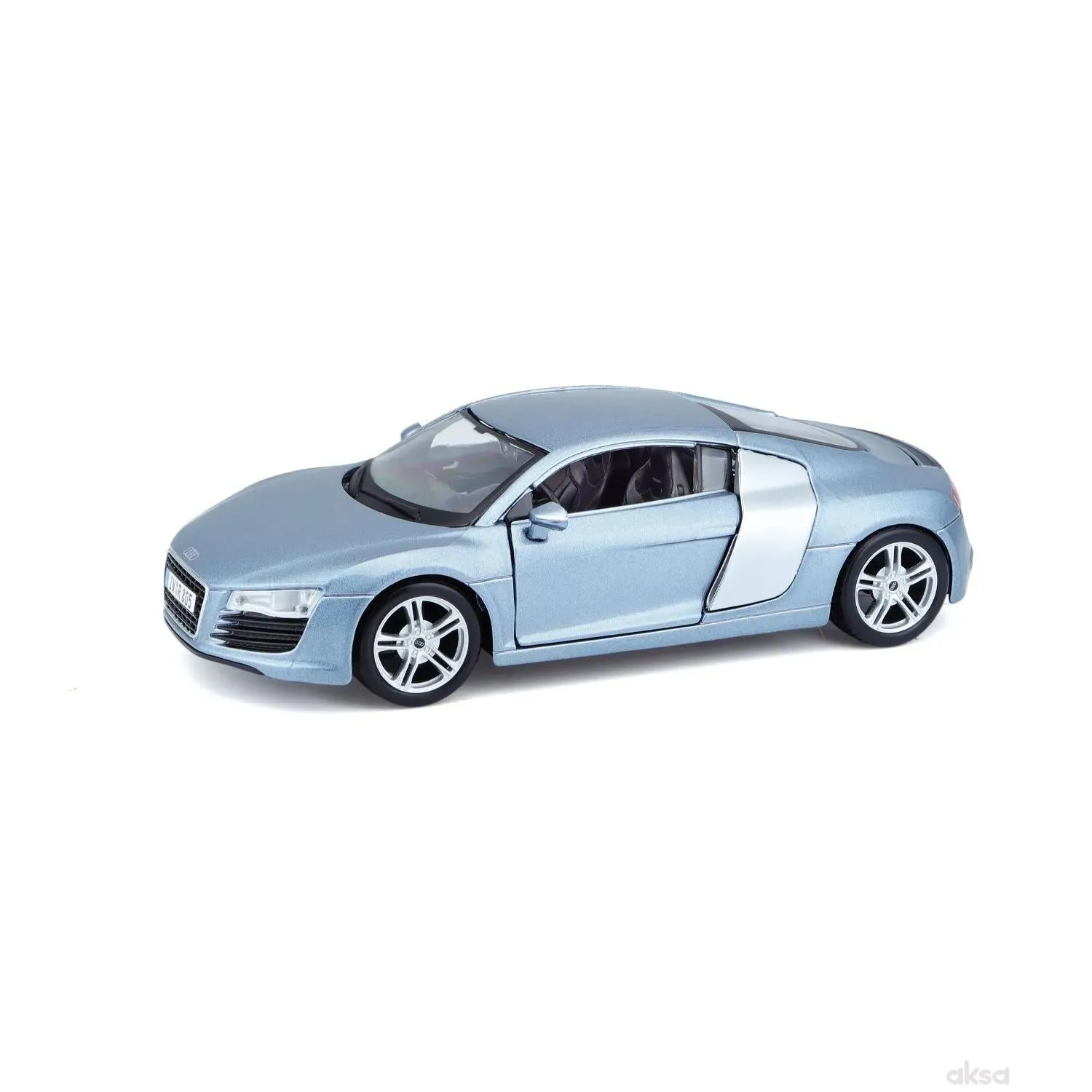 Maisto igračka automobil Audi R8 1:24