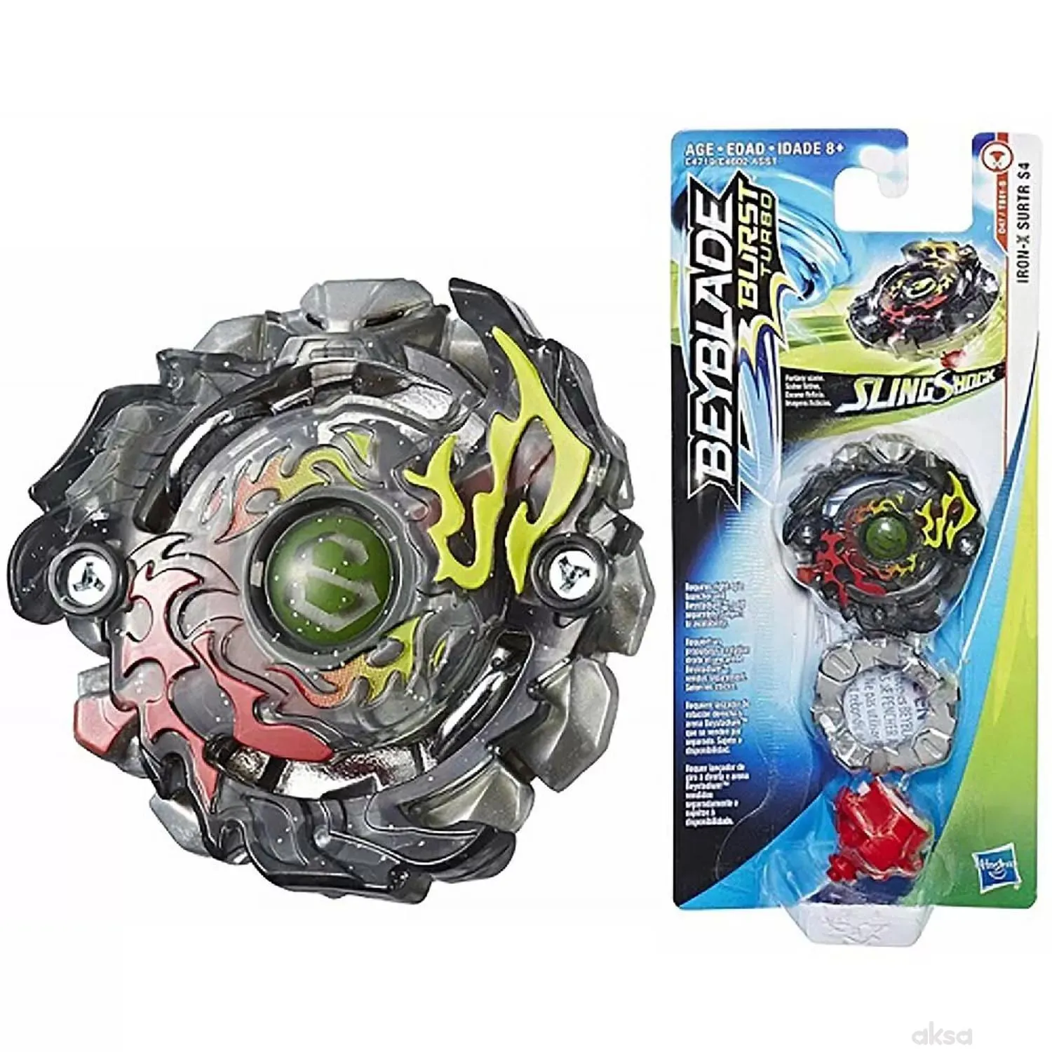 Bey Slingshock Single Tops Asst