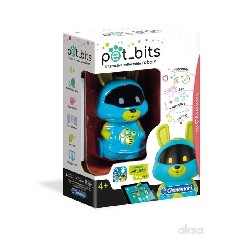 Science Museum Pet-Bits Maca 