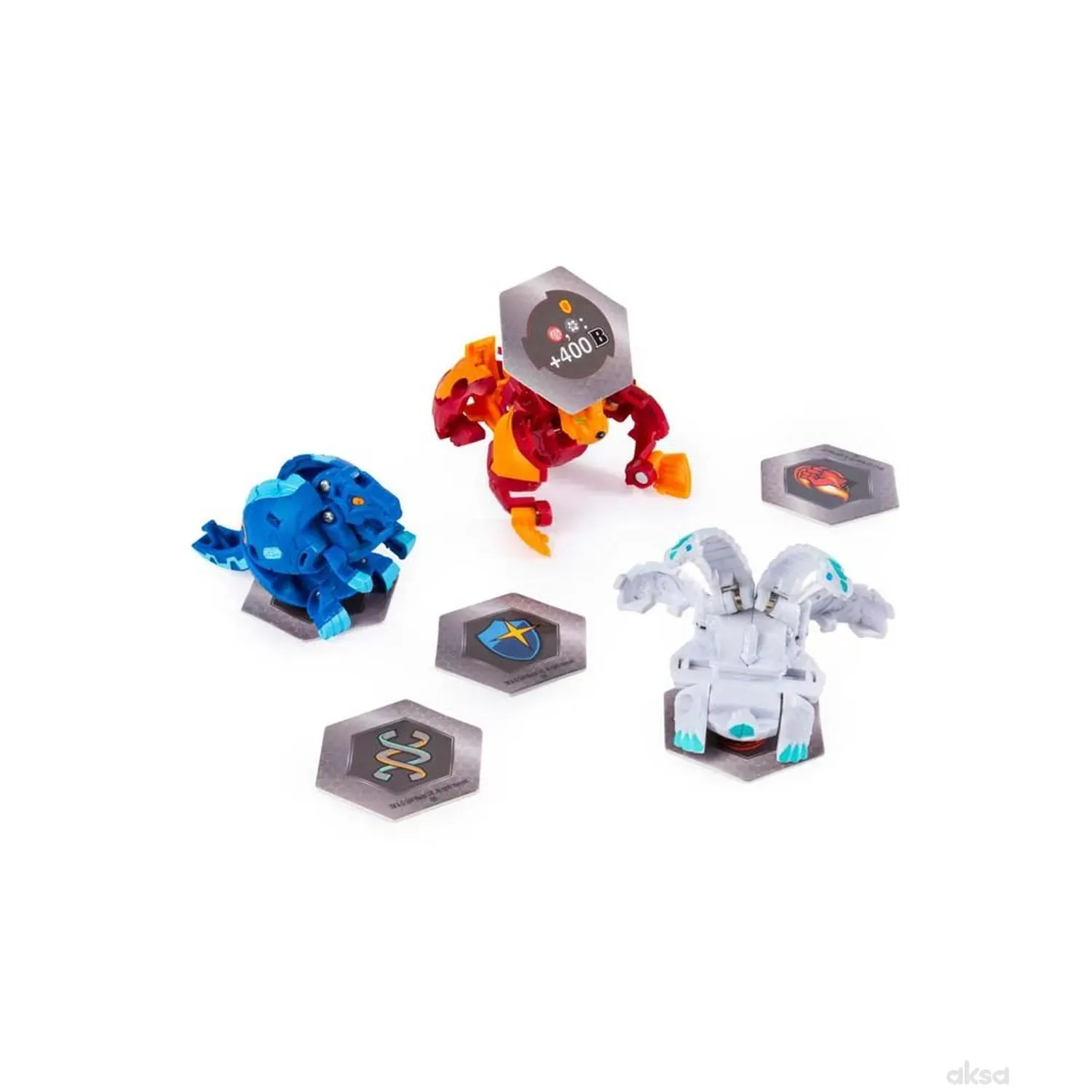 Bakugan Ultra Kugla Figura Asst