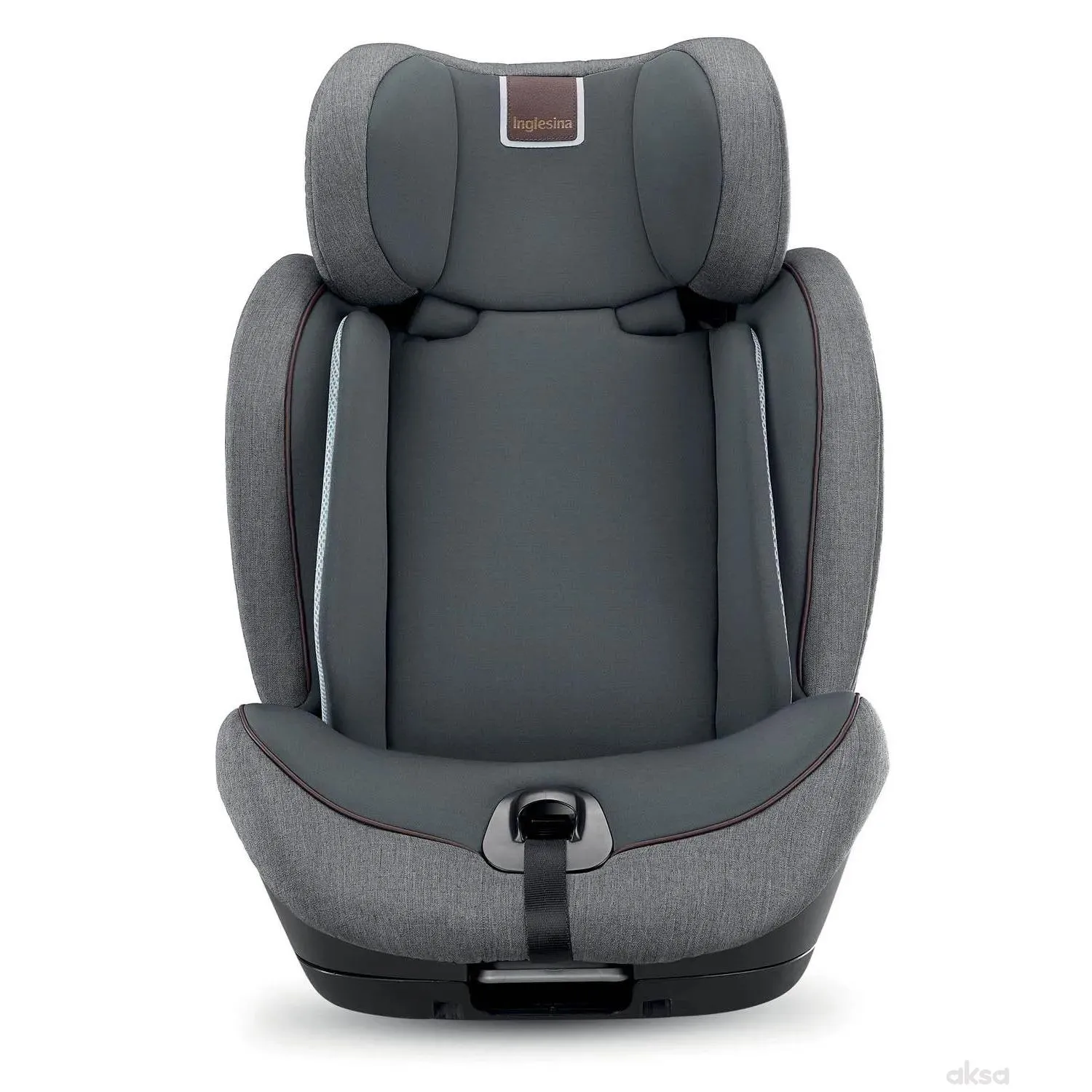 Inglesina a.s. Gemino i-Fix 1/2/3 9-36 kg Grey