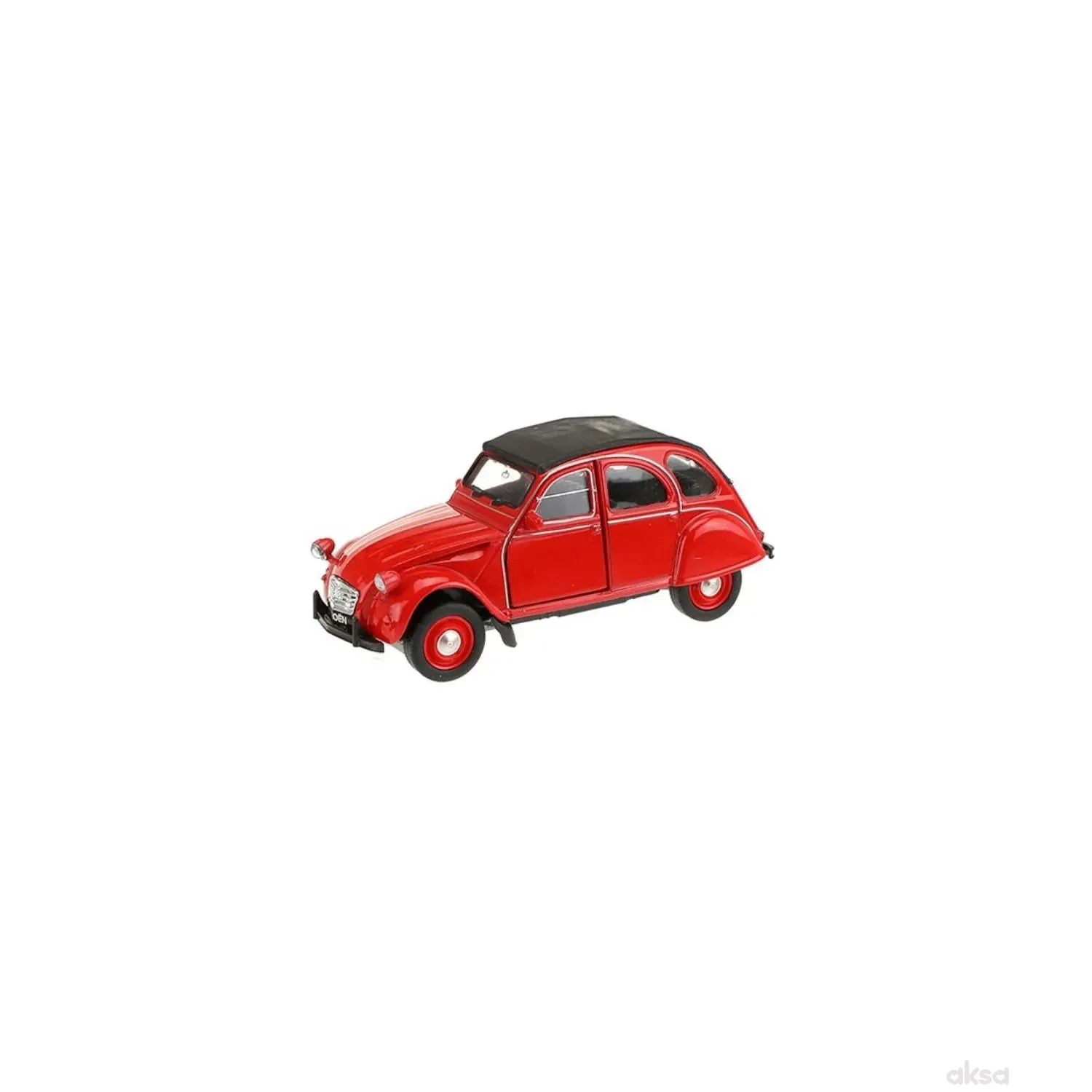 Welly Metalni Auto Citroën 2Cv