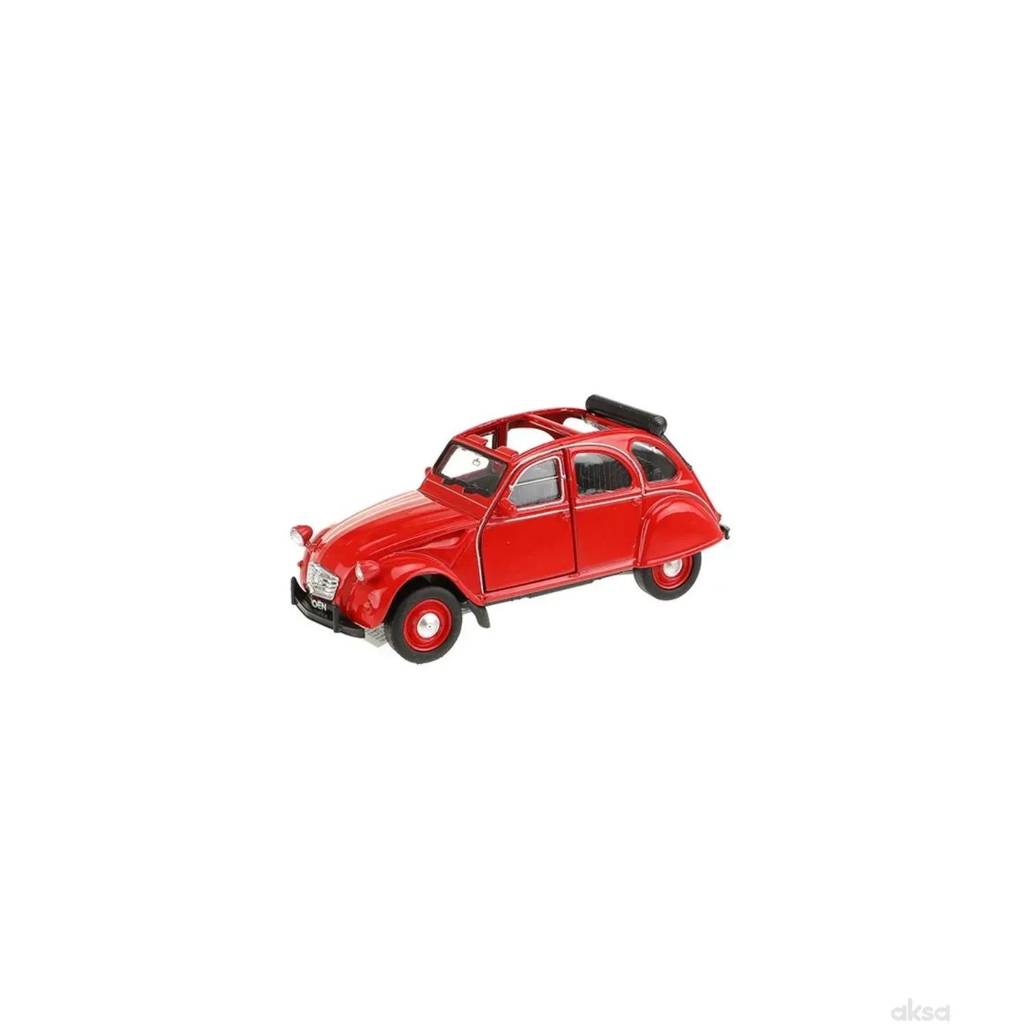 Welly Metalni Auto Citroën 2Cv