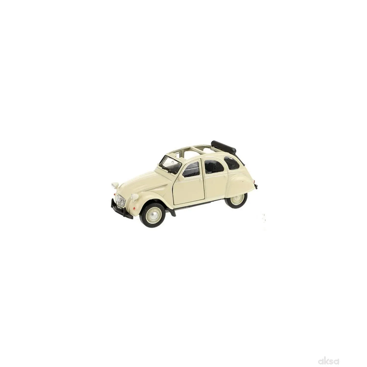 Welly Metalni Auto Citroën 2Cv